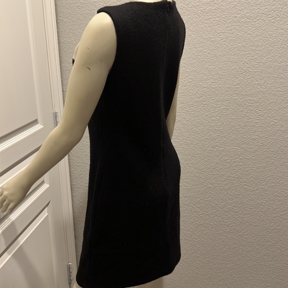 Clements Ribeiro Wool Dress size 6 - Picture 4 of 4